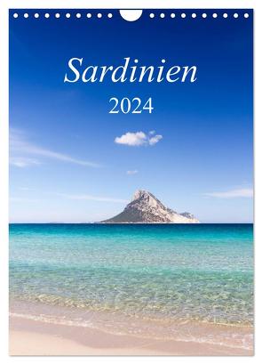 Sardinien (Wandkalender 2024 DIN A4 hoch), CALVENDO Monatskalender von Kuehn,  Thomas