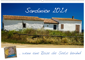 Sardinien … wenn eine Reise die Seele berührt (Wandkalender 2021 DIN A2 quer) von Liedtke Reisefotografie,  Silke