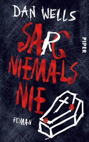 Sarg niemals nie von Langowski,  Jürgen, Wells,  Dan