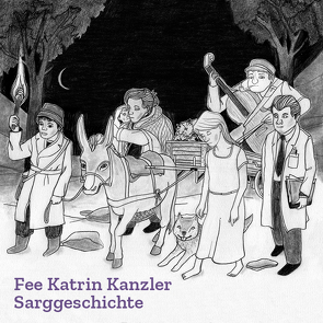 Sarggeschichte von Kanzler,  Fee Katrin