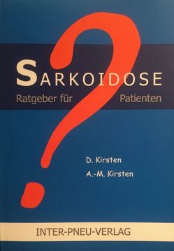 Sarkoidose von Kirsten,  Anne M, Kirsten,  Detlef