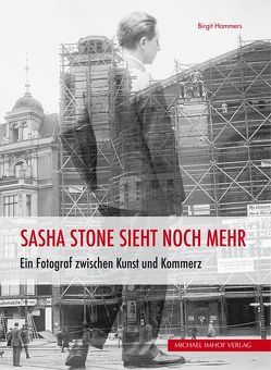 „Sascha Stone sieht noch mehr“ von Hammers,  Birgit