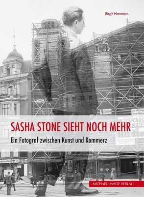 „Sascha Stone sieht noch mehr“ von Hammers,  Birgit