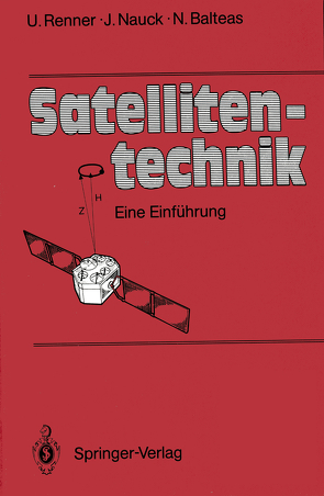 Satellitentechnik von Balteas,  Nicolaos, Nauck,  Joachim, Renner,  Udo