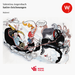 Satire-Zeichnungen von Angersbach,  Valentina