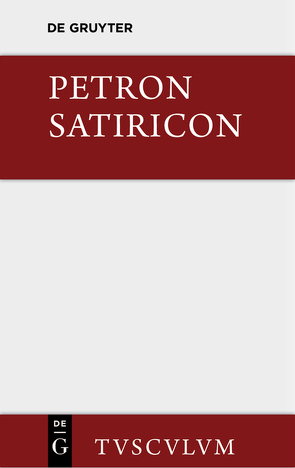 Satiricon von Hoffmann,  Carl, Petronius