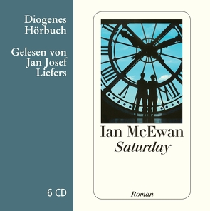 Saturday von Liefers,  Jan Josef, McEwan,  Ian, Robben,  Bernhard