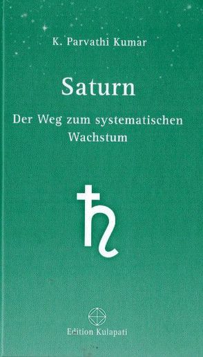 Saturn von Kumar,  K Parvathi