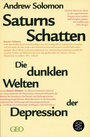 Saturns Schatten von Freytag,  Carl, Holl,  Hans Günter, Solomon,  Andrew