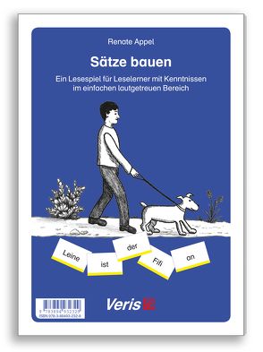 Sätze bauen von Appel,  Renate