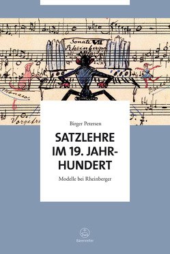 Satzlehre im 19. Jahrhundert von Petersen,  Birger