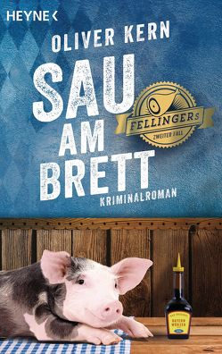 Sau am Brett von Kern,  Oliver