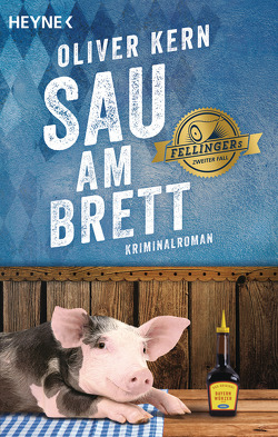 Sau am Brett von Kern,  Oliver