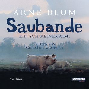 Saubande von Blum,  Arne, Urspruch,  ChrisTine