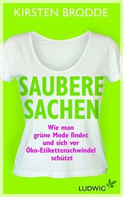 Saubere Sachen von Brodde,  Kirsten