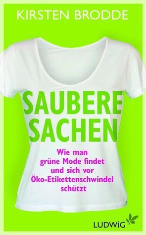 Saubere Sachen von Brodde,  Kirsten