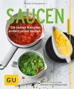 Saucen von Weber,  Anne-Katrin