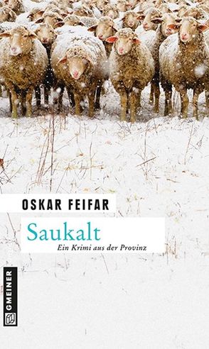 Saukalt von Feifar,  Oskar