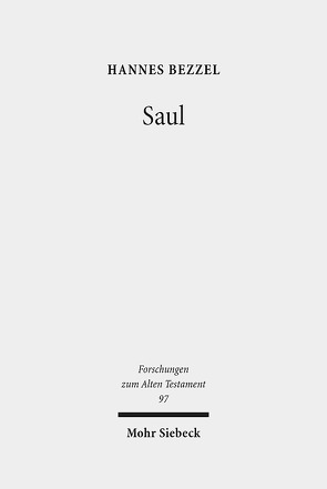 Saul von Bezzel,  Hannes