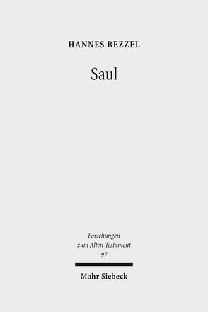 Saul von Bezzel,  Hannes