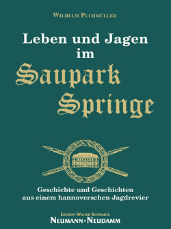 Saupark Springe von Puchmüller,  Wilhelm