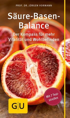 Säure-Basen-Balance von Vormann,  Jürgen