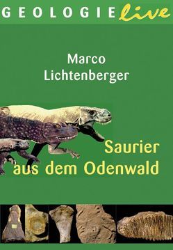 Saurier aus dem Odenwald von Lichtenberger,  Marco