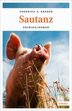 Sautanz von Grager,  Veronika A.