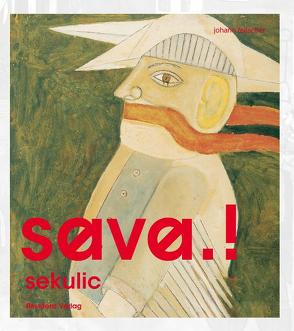 sava.! sekulic von Feilacher,  Johann