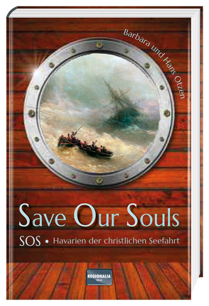 Save Our Souls von Otzen,  Barbara, Otzen,  Hans