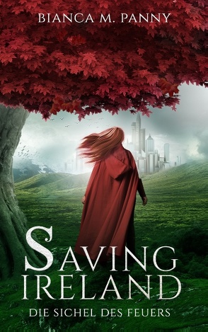 Saving Ireland von Panny,  Bianca M.