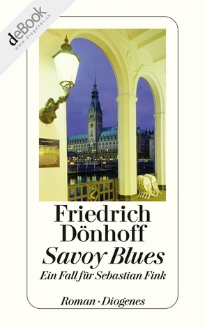 Savoy Blues von Dönhoff,  Friedrich