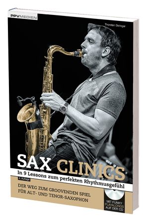 Sax Clinics von Skringer,  Thorsten