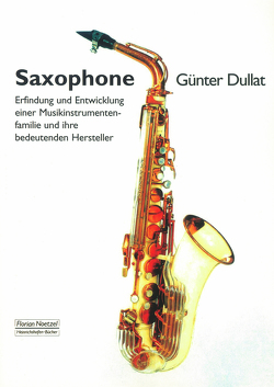 Saxophone von Dullat,  Günter