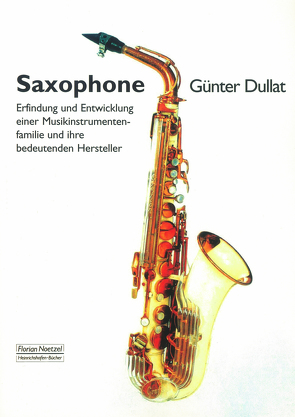 Saxophone von Dullat,  Günter