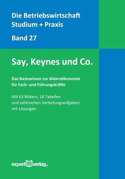 Say, Keynes und Co.