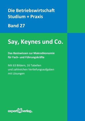 Say, Keynes und Co. von Richter,  Christoph