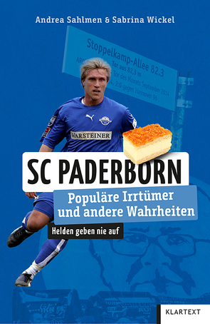 SC Paderborn von Sahlmen,  Andrea, Wickel,  Sabrina