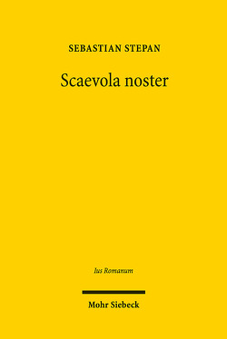 Scaevola noster von Stepan,  Sebastian