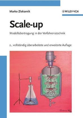 Scale-up von Zlokarnik,  Marko