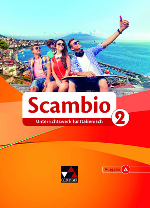 Scambio A / Scambio A 2 von Banzhaf,  Michaela, Bentivoglio,  Antonio, Bernabei,  Paola, Bernhofer,  Verena, Braidi,  Claudia Assunta, Campagna,  Anna, Fischer,  Anne-Rose, Grassini,  Stefano, Ickler,  Ingrid, Maurer,  Isabella, Nonn,  Stephanie, Stenzenberger,  Martin