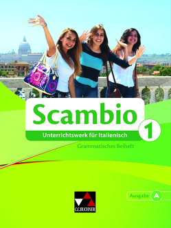 Scambio A / Scambio A GB 1 von Bernhofer,  Verena, Maurer,  Isabella, Stenzenberger,  Martin