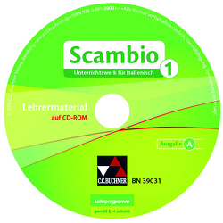 Scambio A / Scambio A LM 1 von Bernhofer,  Verena, Ickler,  Ingrid