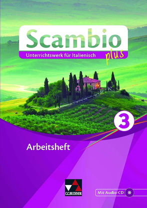 Scambio plus / Scambio plus AH 3 von Bernabei,  Paola, Bernhofer,  Verena, Campagna,  Anna, Ickler,  Ingrid, Miceli,  Maria-Lucia Di, Stenzenberger,  Martin