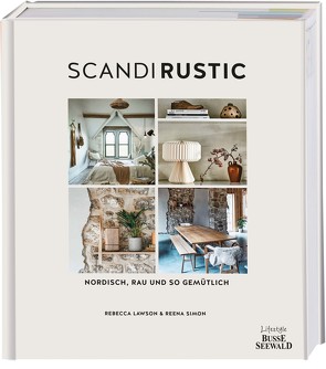 Scandi Rustic von Lawson,  Rebecca, Simons,  Reena