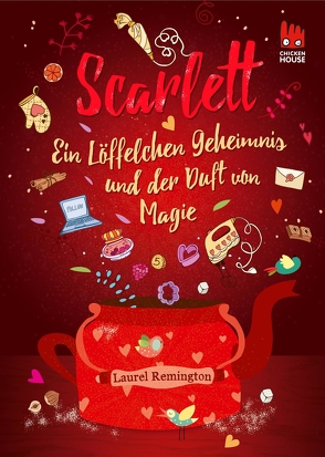 Scarlett (Scarlett 1) von Remington,  Laurel, Somann-Jung,  Britt