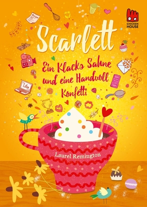 Scarlett (Scarlett 2) von Remington,  Laurel, Somann-Jung,  Britt