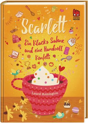 Scarlett (Scarlett 2) von Remington,  Laurel, Somann-Jung,  Britt