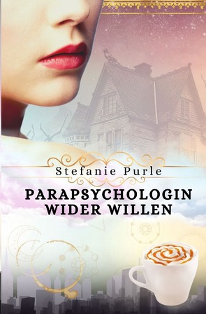 Scarlett Taylor / Parapsychologin wider Willen von Purle,  Stefanie