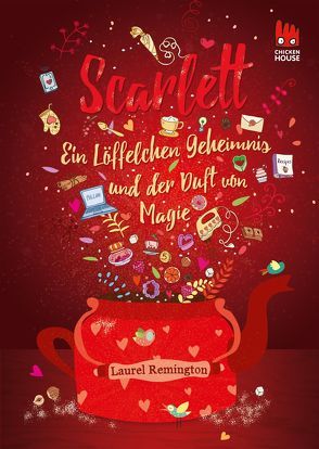 Scarlett (Scarlett 1) von Remington,  Laurel, Somann-Jung,  Britt